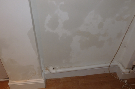 Penetrating Damp